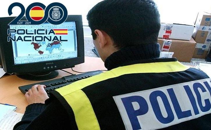 Agente de Policía en una imagen de archivo.