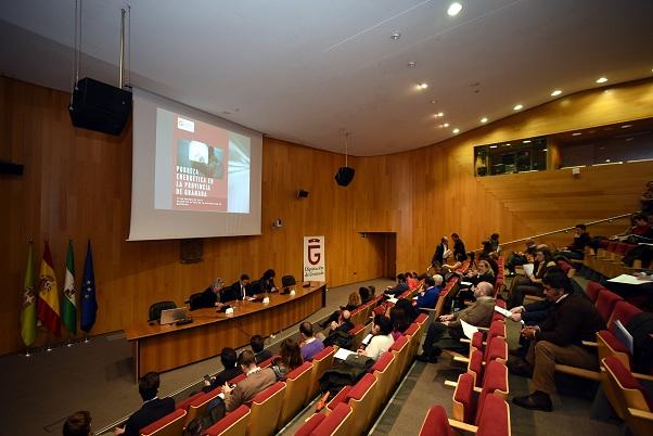 Jornada sobre pobreza energética, este martes. 