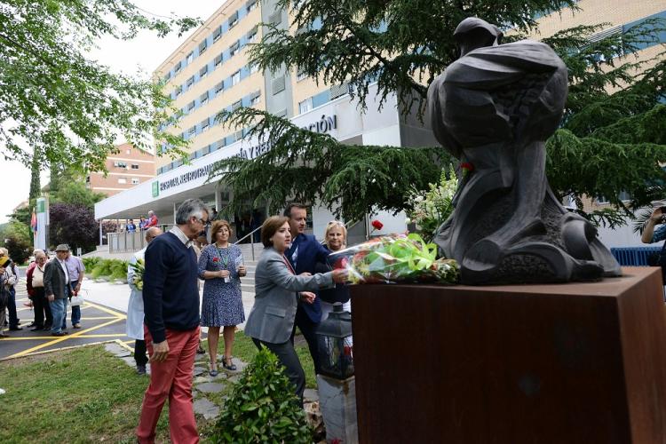 Acto en homenaje a los donantes celebrado en Granada. Acto en homenaje a los donantes celebrado en Granada.