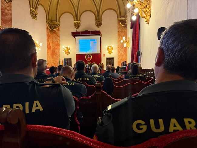 Jornada celebrada este jueves.
