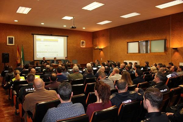 Jornadas formativas. Jornadas formativas.