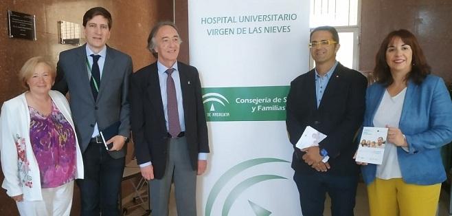 El hospital ha celebrado un encuentro informativo sobre la epilepsia.