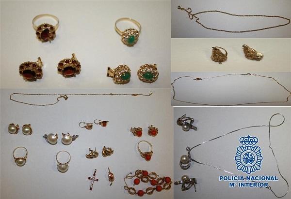 Dos Detenidos Por Robarle Joyas Y Dinero A Una Anciana El Independiente De Granada