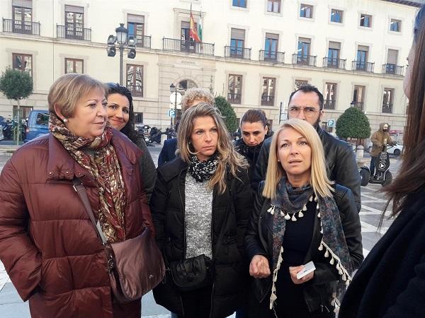 La vista de apelación se ha celebrado este miércoles en el TSJA. La vista de apelación se ha celebrado este miércoles en el TSJA.