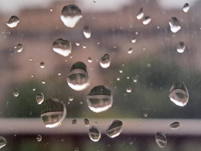La lluvia afecta a nuestro estado de ánimo.