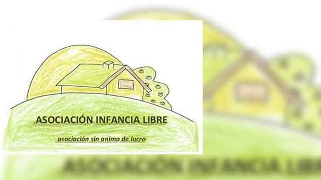 Logo de Infancia Libre.