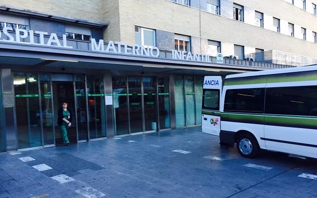 Materno Infantil de Granada.