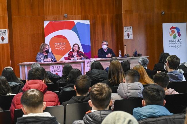 Las jornadas se han celebrado en la Casa de Viedma.