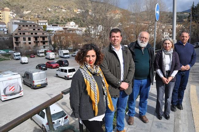 La construcción se ha acordado por unanimidad de todos los grupos municipales.