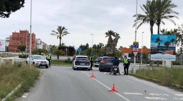 Motril es una de las localidades que levantará el cierre perimetral desde este sábado.