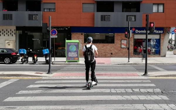 La nueva ordenanza entró en vigor el pasado agosto.