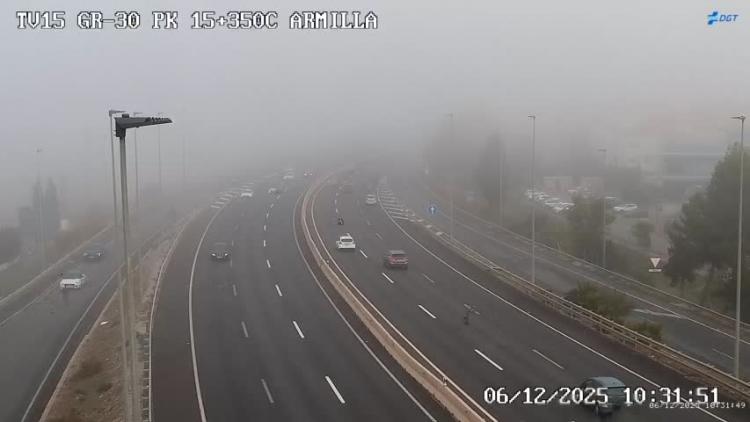 Imagen de la Circunvalación.