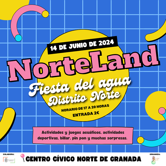 Cartel del evento. 