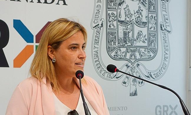 Nuria Gutiérrez.