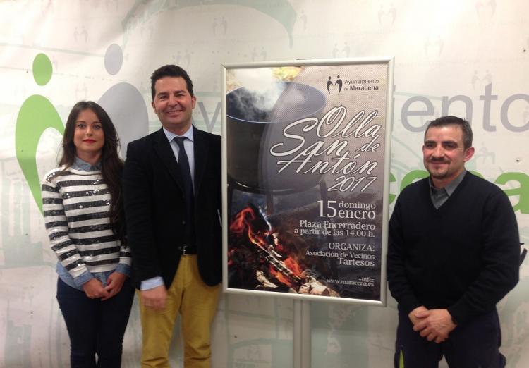 Presentación de la cita gastronómica. Presentación de la cita gastronómica.