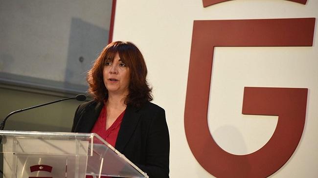 Olvido de la Rosa.