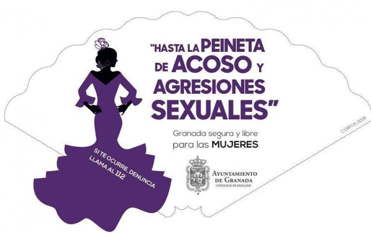Imagen de la campaña del pasado año. Imagen de la campaña del pasado año.