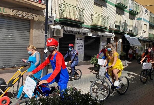 Participantes en la edición del año pasado. 