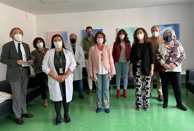 Responsables sanitarios y de asociaciones de pacientes con trastornos alimentarios Responsables sanitarios y de asociaciones de pacientes con trastornos alimentarios.