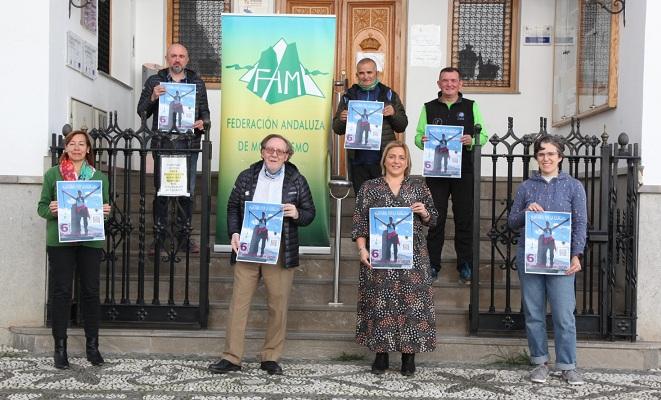 Presentación del encuentro 'Mujer y montaña'.