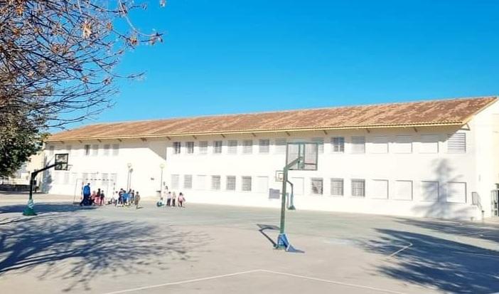 Colegio Francisco Ayala de Cúllar Vega. 