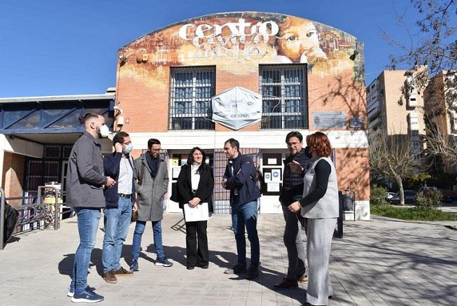 Visita de UP a la Zona Norte de la capital.