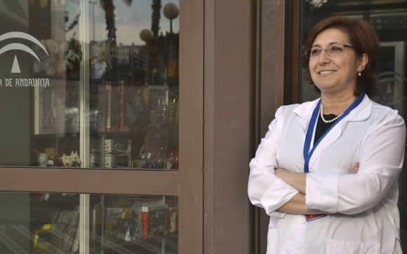 Pilar Espejo. Pilar Espejo.