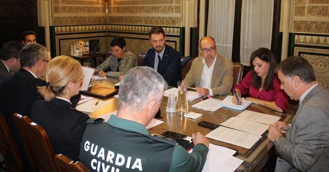 Reunión para activar la nueva fase del plan Reunión para activar la nueva fase del plan.