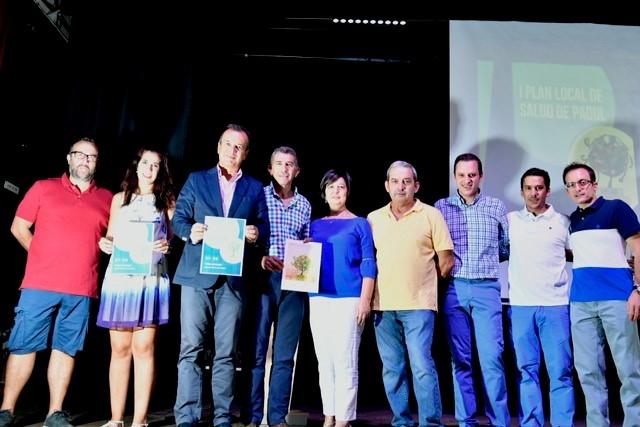 Presentación del Plan de Salud. Presentación del Plan de Salud.