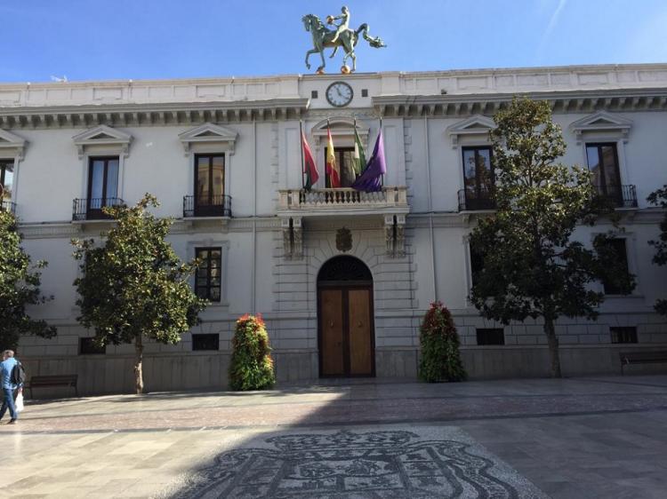 Ayuntamiento de Granada.