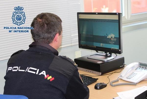 La operación policial sigue abierta. La operación policial sigue abierta.
