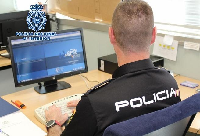 Los agentes continúan las gestiones para detener a los estafadores Los agentes continúan las gestiones para detener a los estafadores.
