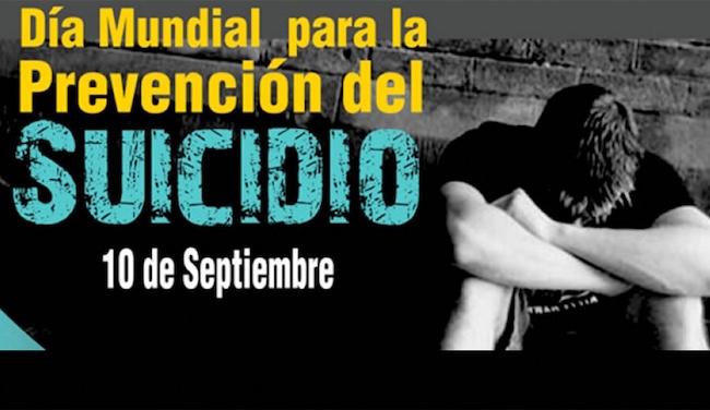 Uno de los carteles de asociaciones para este día.