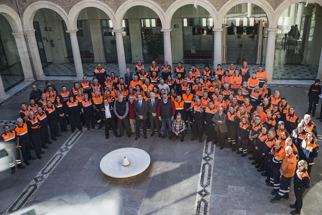 Encuentro celebrado en la Delegación del Gobierno andaluz.