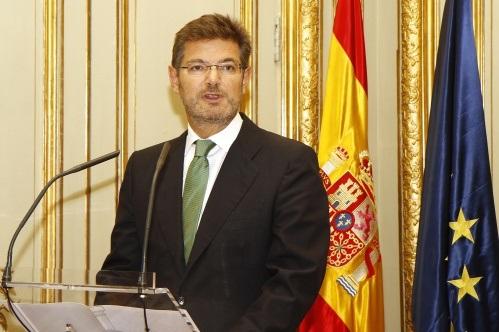 Rafael Catalá.