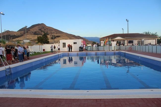 Piscina de Pinos Puente.