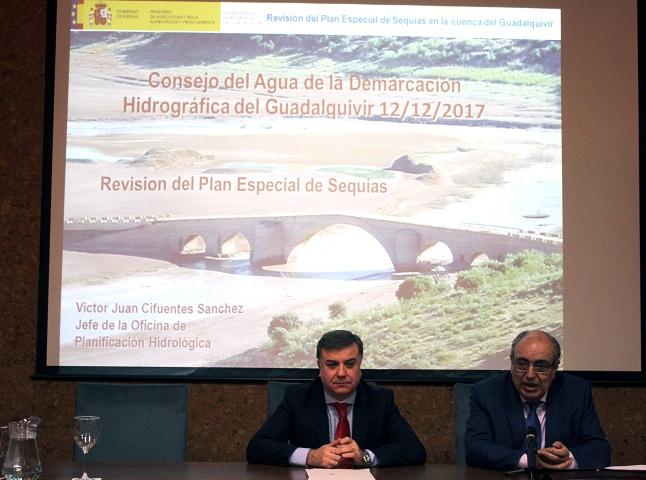 Reunión de Subdelegación y CHG con alcaldes Reunión de Subdelegación y CHG con alcaldes.