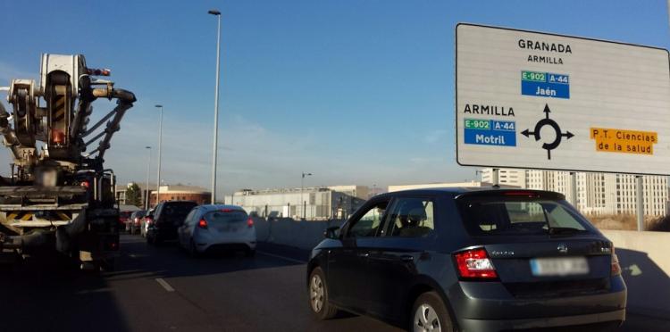 La entrada en funcionamiento del Nevada pondrá a prueba la circulación por las vías de la zona Sur metropolitana.