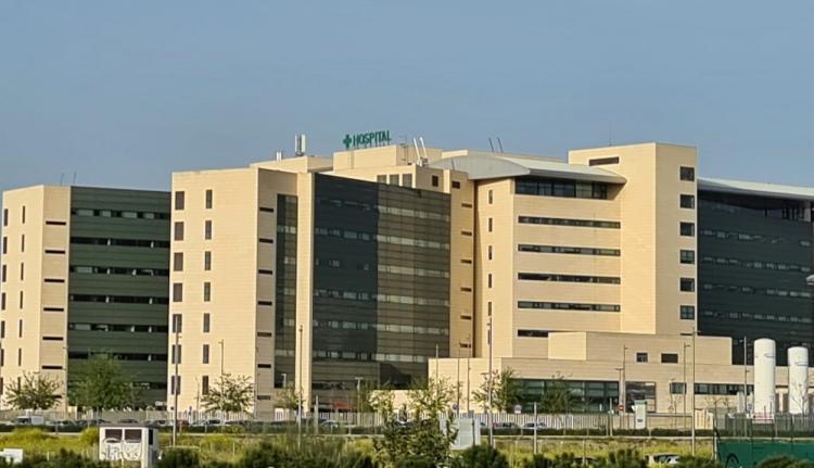 Hospital Clínico en el PTS.