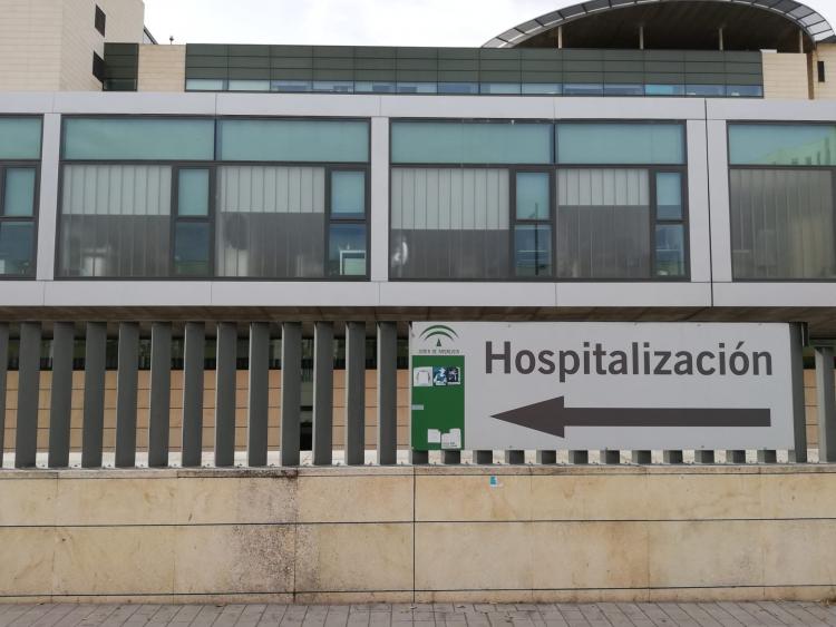 Hospital del PTS. Hospital del PTS.