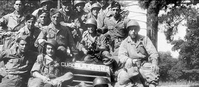 Half-track M3 “Guadalajara” de republicanos españoles.