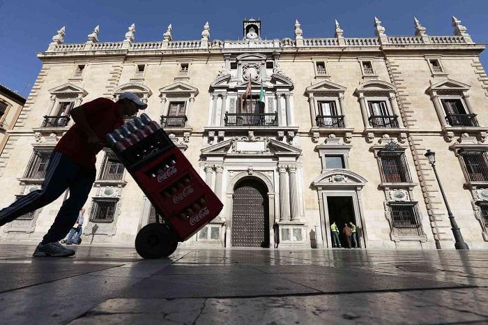 Sede del TSJA y de la Audiencia Provincial de Granada.