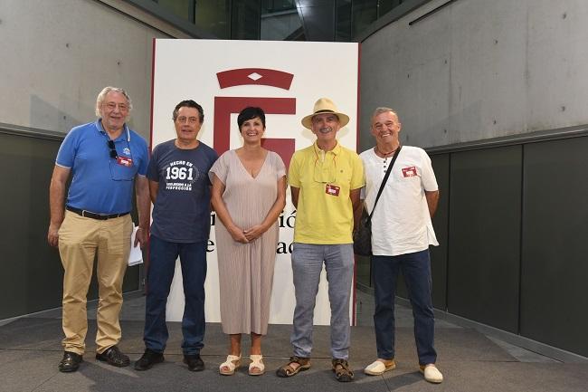 Presentación de la Semana de Cine e Igualdad “Con Mirada de Mujer”