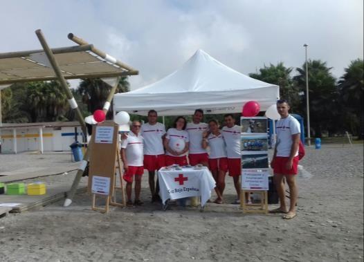 Imagen de una de las campañas de sensibilización llevadas a cabo en Motril. Imagen de una de las campañas de sensibilización llevadas a cabo en Motril.