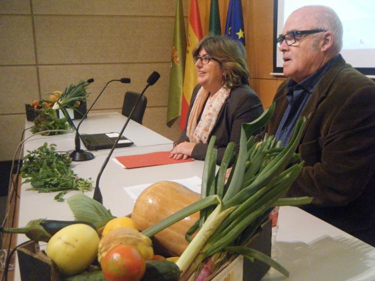 Ana Muñoz y Jorge Álvarez del Toro.