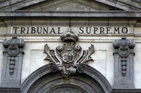 Tribunal Supremo. Tribunal Supremo.