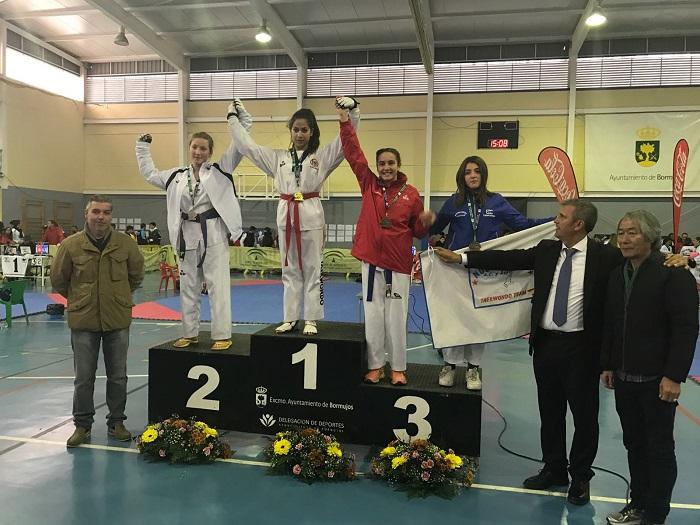 Andrea Fernández se ha proclamado campeona de Andalucía. Andrea Fernández se ha proclamado campeona de Andalucía.