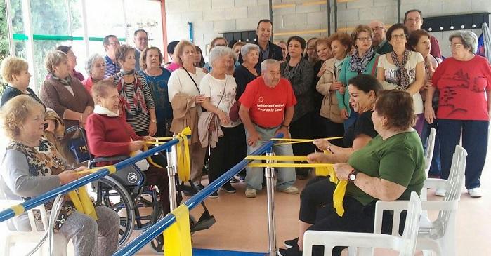 Hay 23 centros de participación activa en la provincia. 