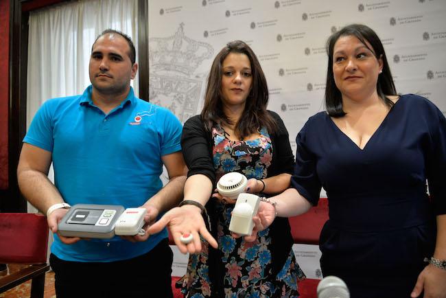 Presentación del balance del servicio de teleasistencia municipal. Presentación del balance del servicio de teleasistencia municipal.