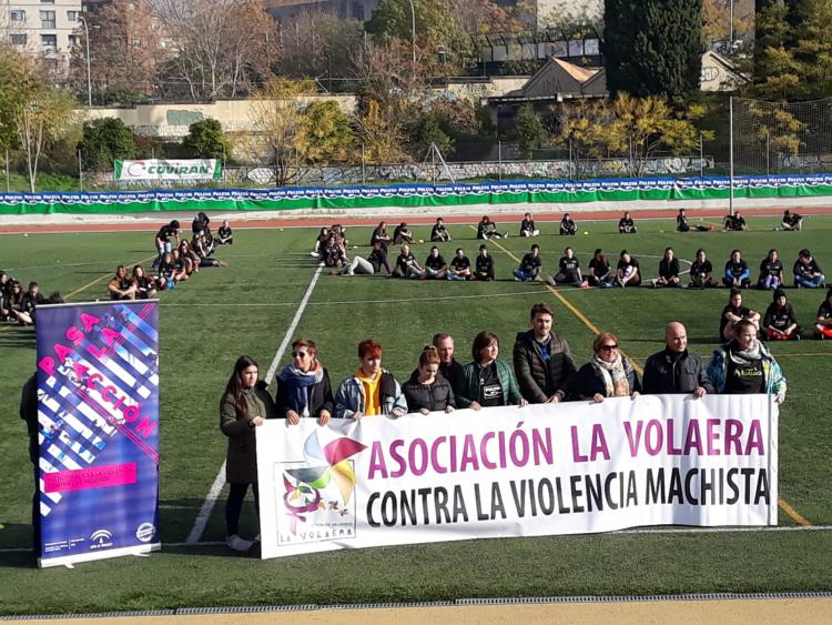 El torneo de rugby se celebra en el Estadio de la Juventud.